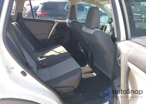 2014 Toyota Rav4 Le from USA, damaged, VIN 2T3ZFREV4EW078458